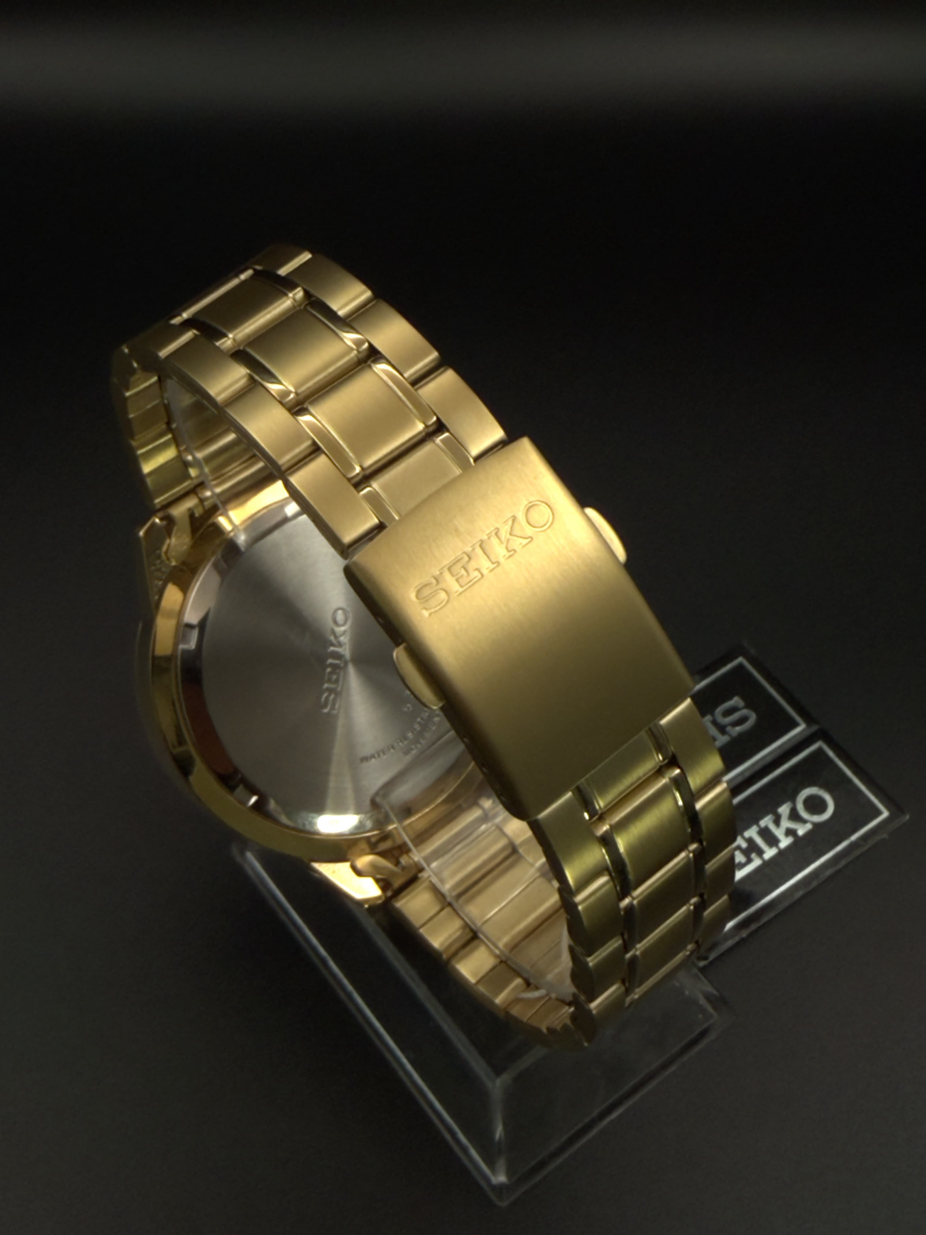 Seiko Chronograph Date 5