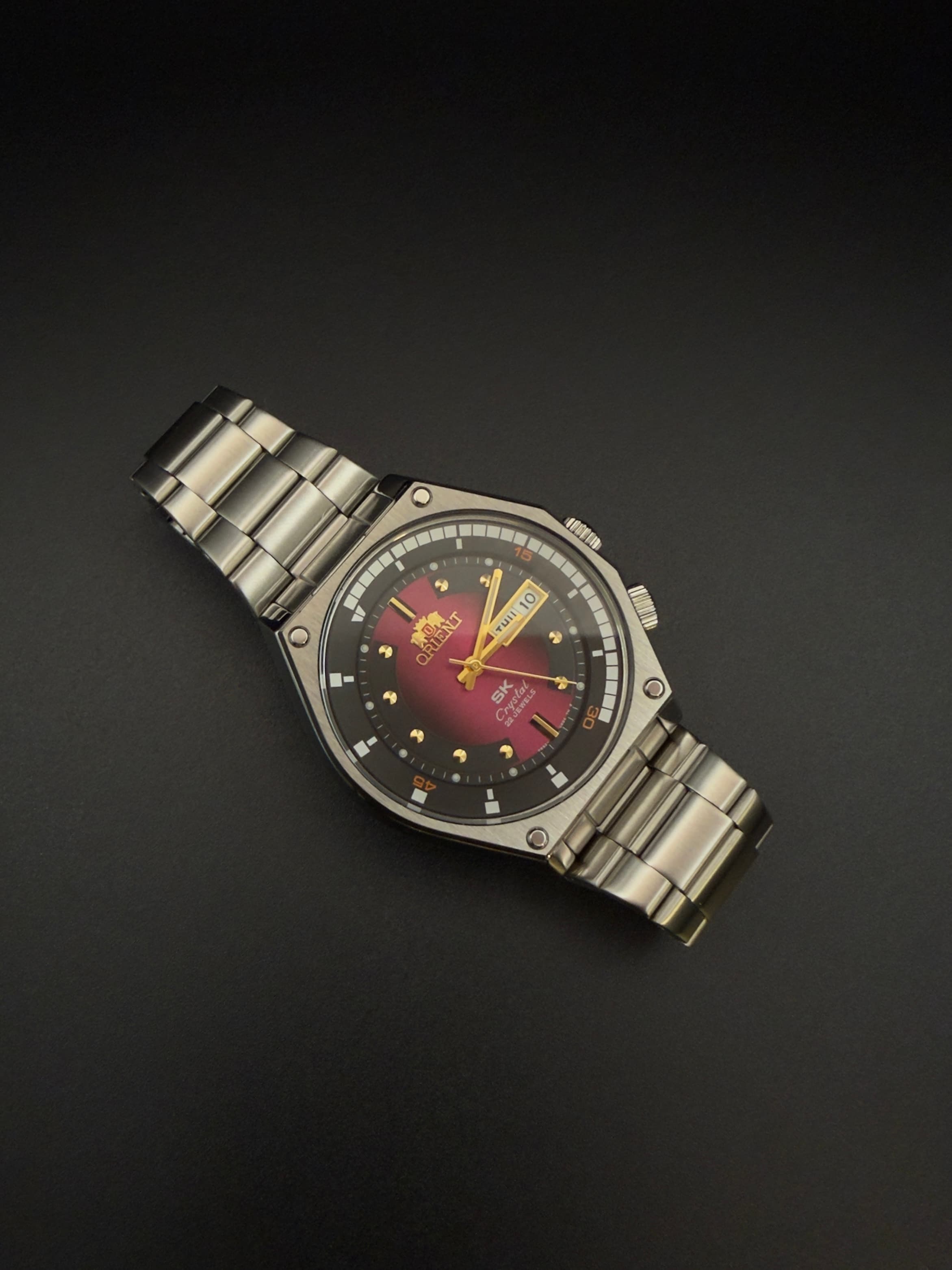 Orient SK Revival 4