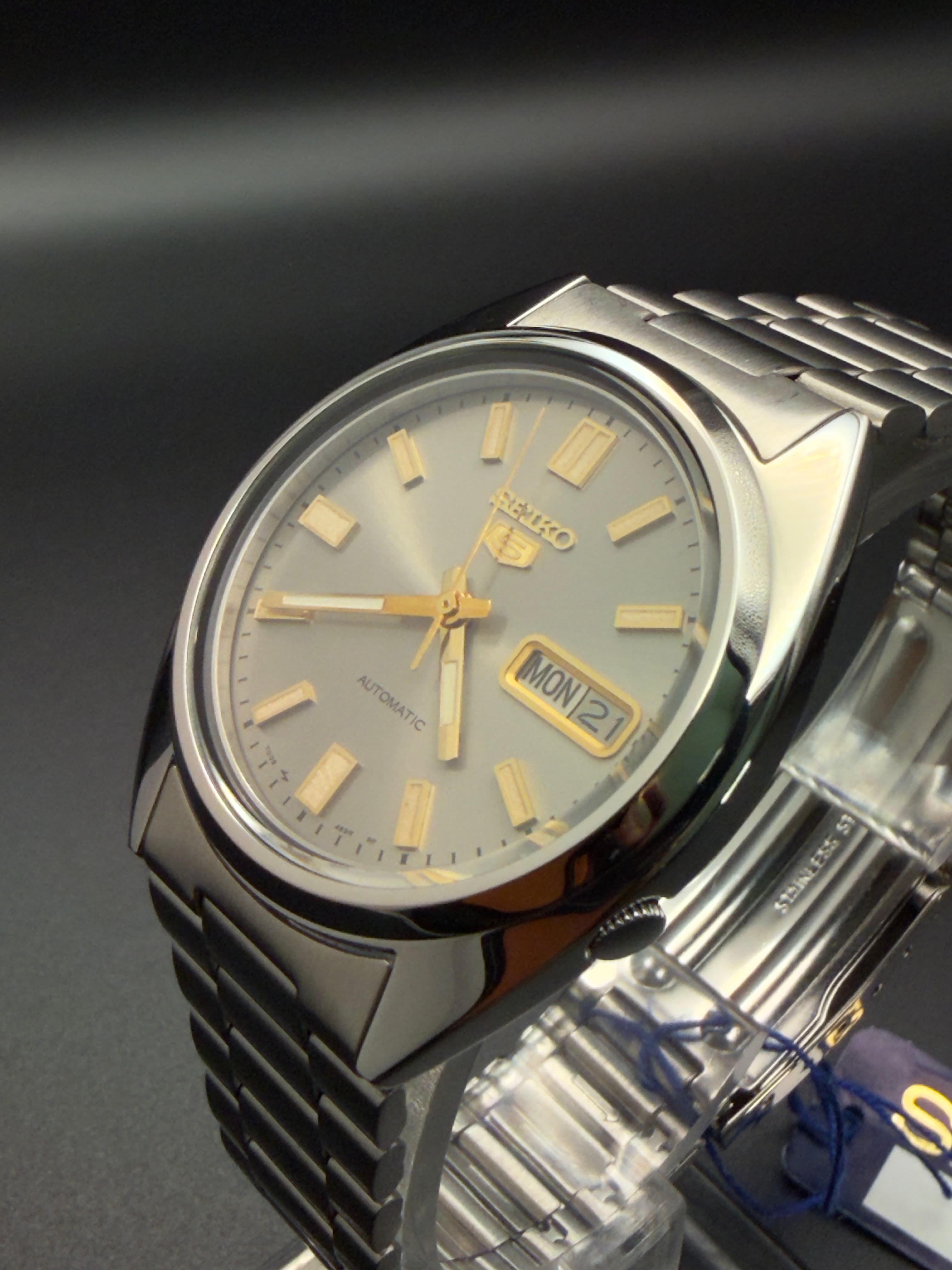 Seiko Seiko 5 3