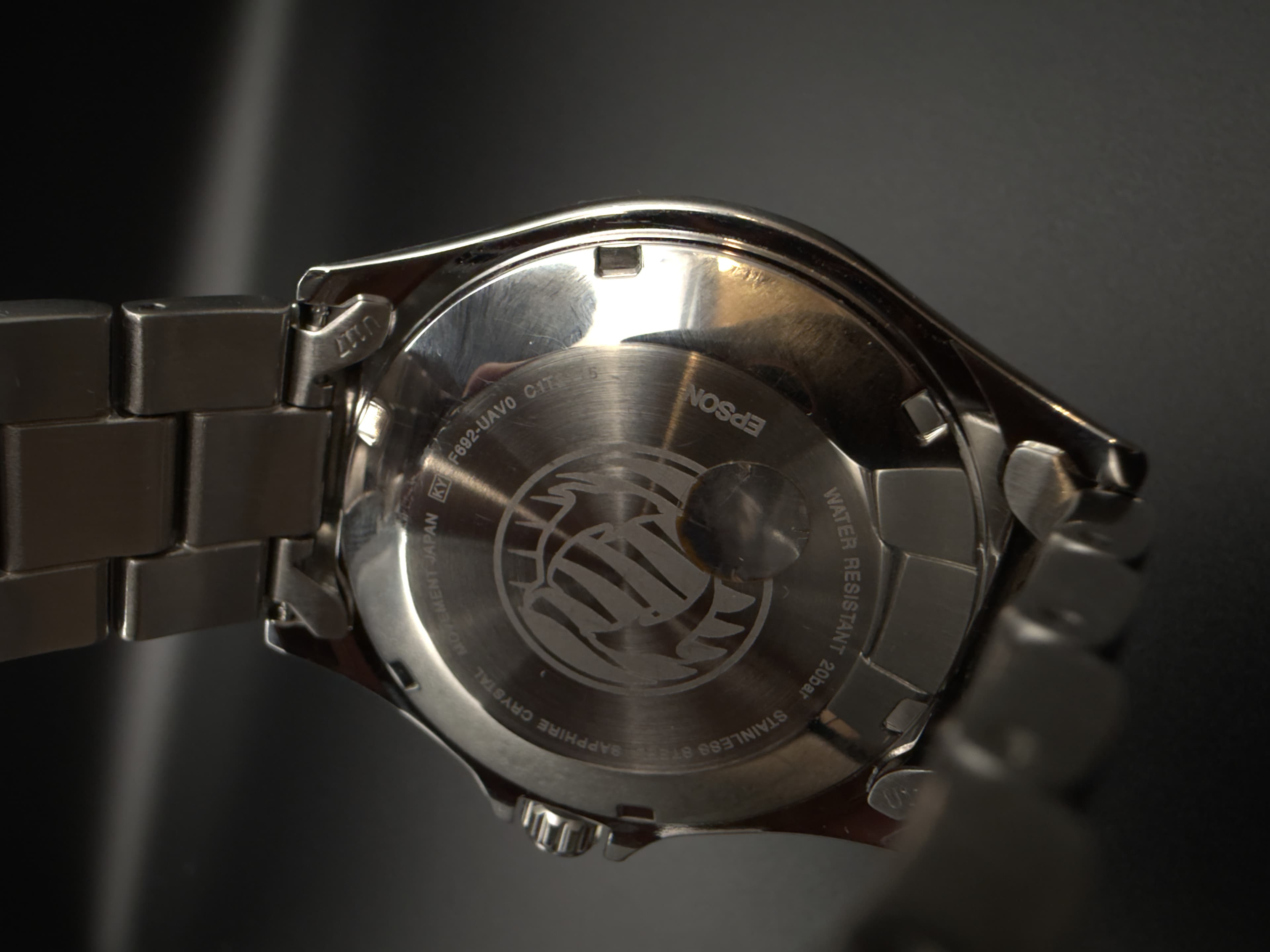 Orient Kamasu II / Mako III 4