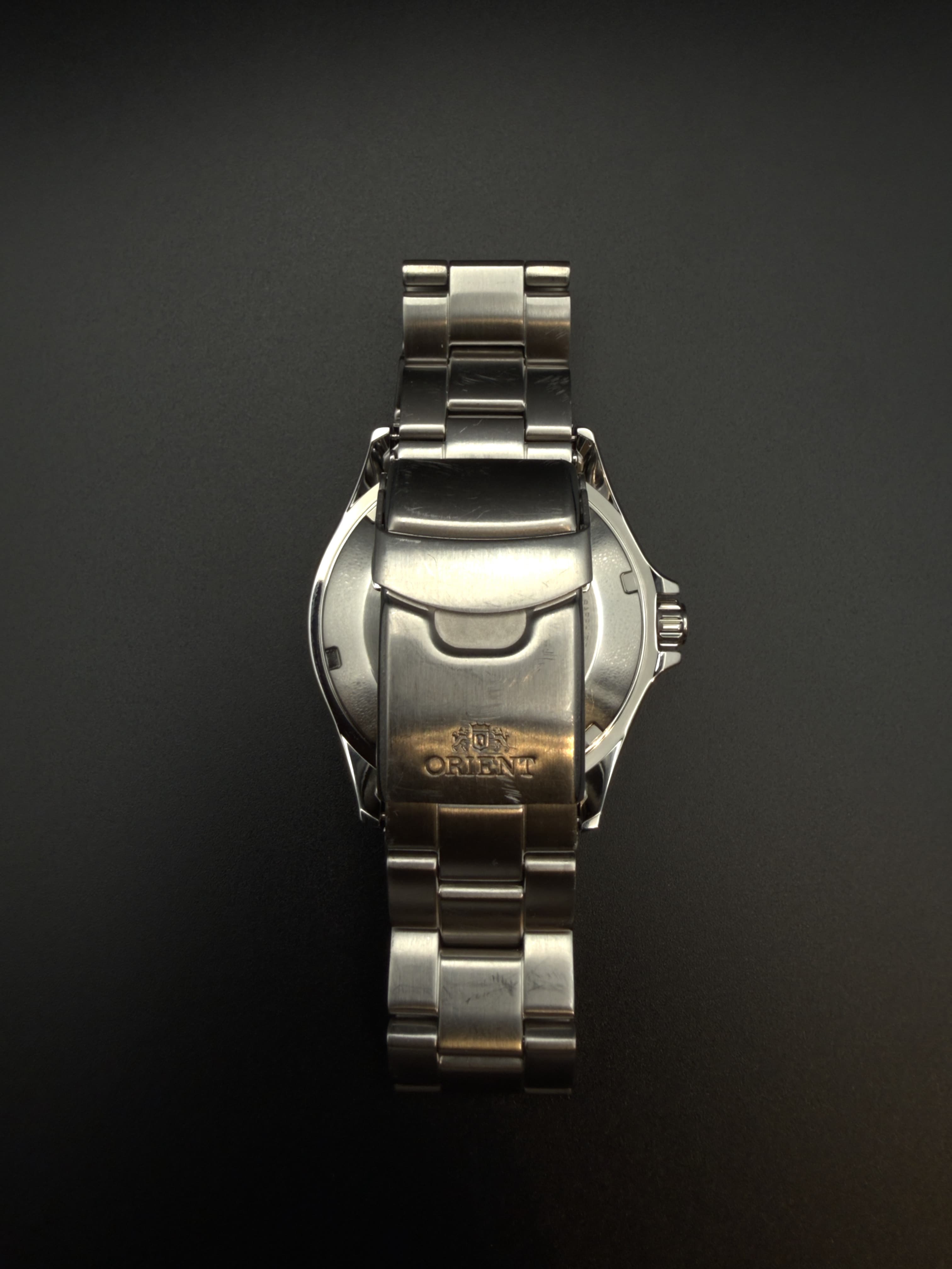 Orient Kamasu II / Mako III 3