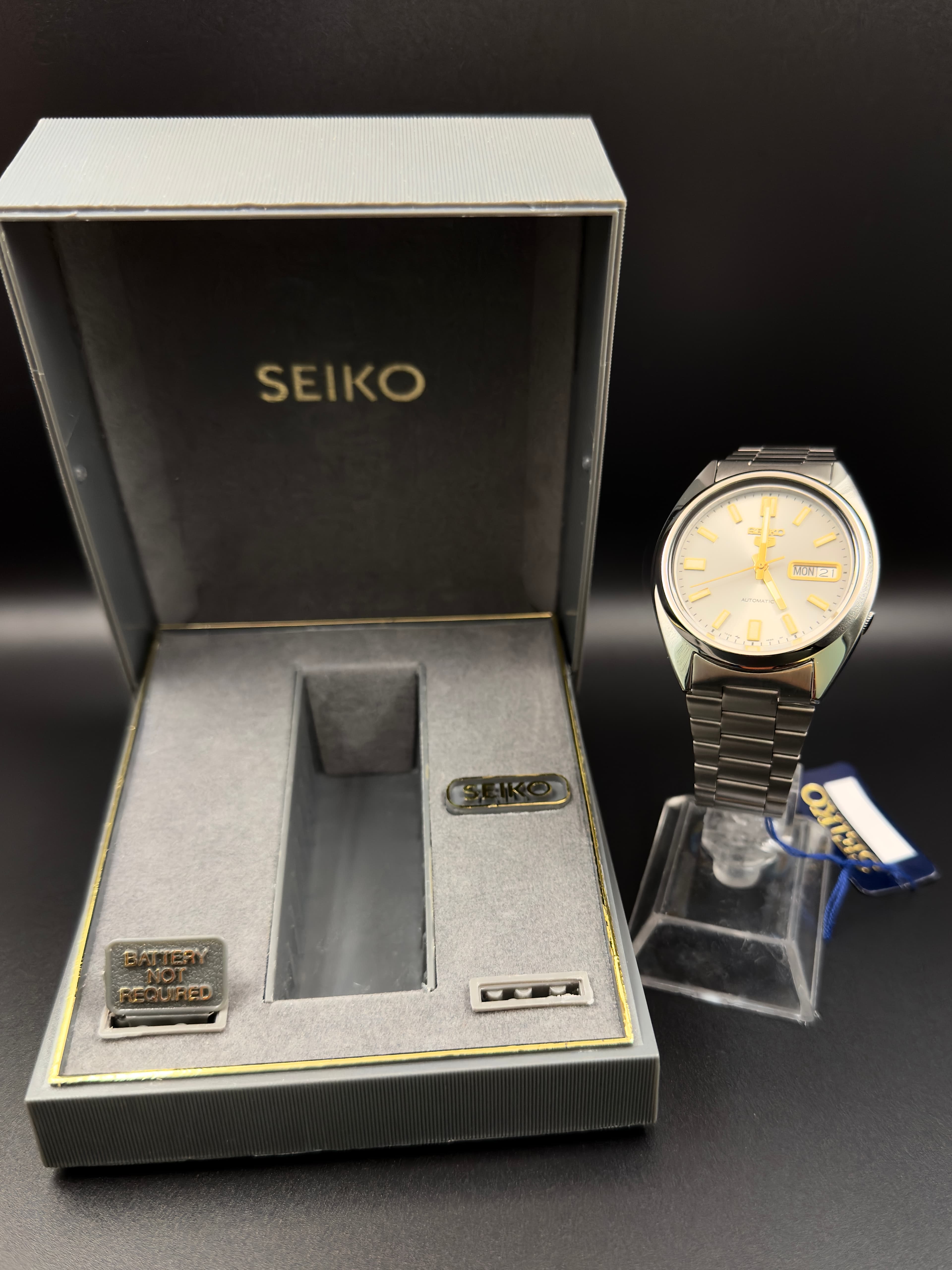 Seiko Seiko 5 6