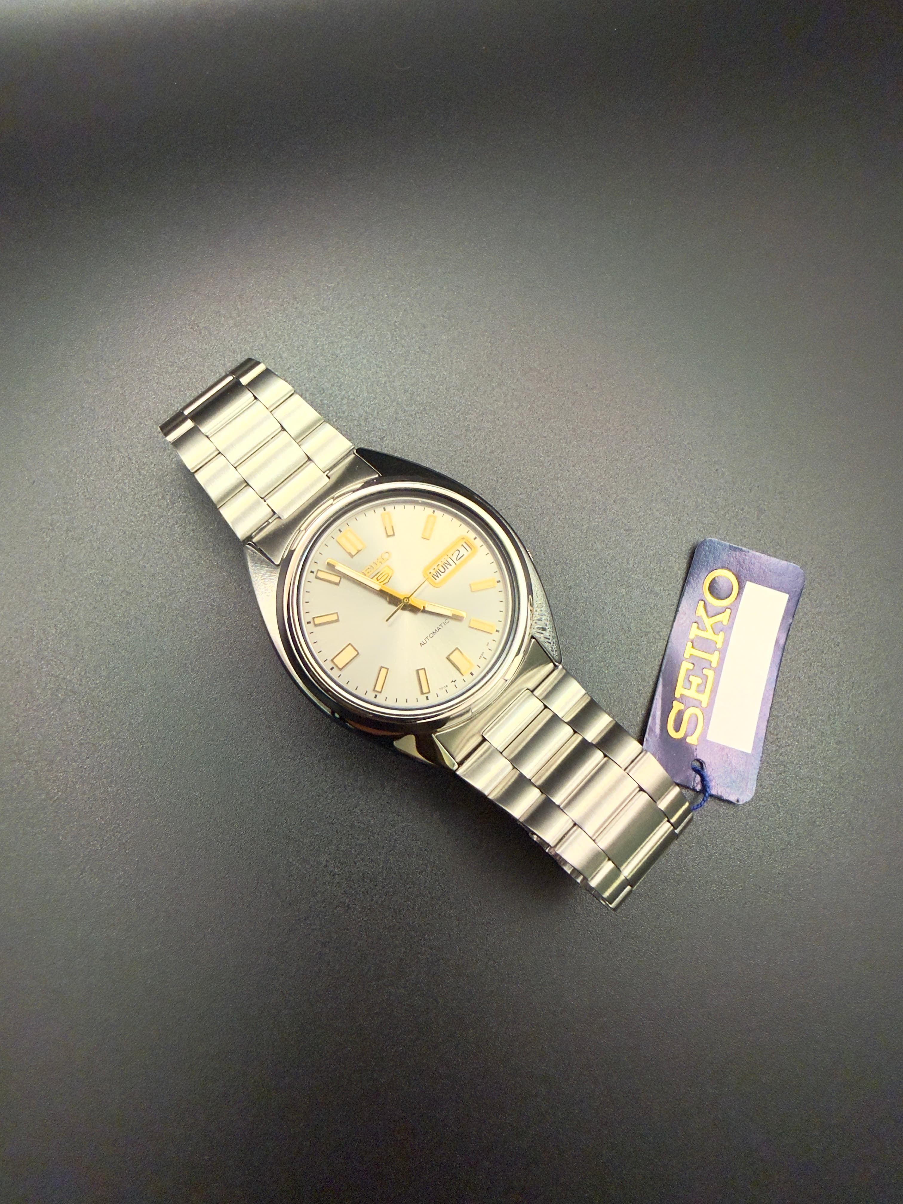 Seiko Seiko 5 4