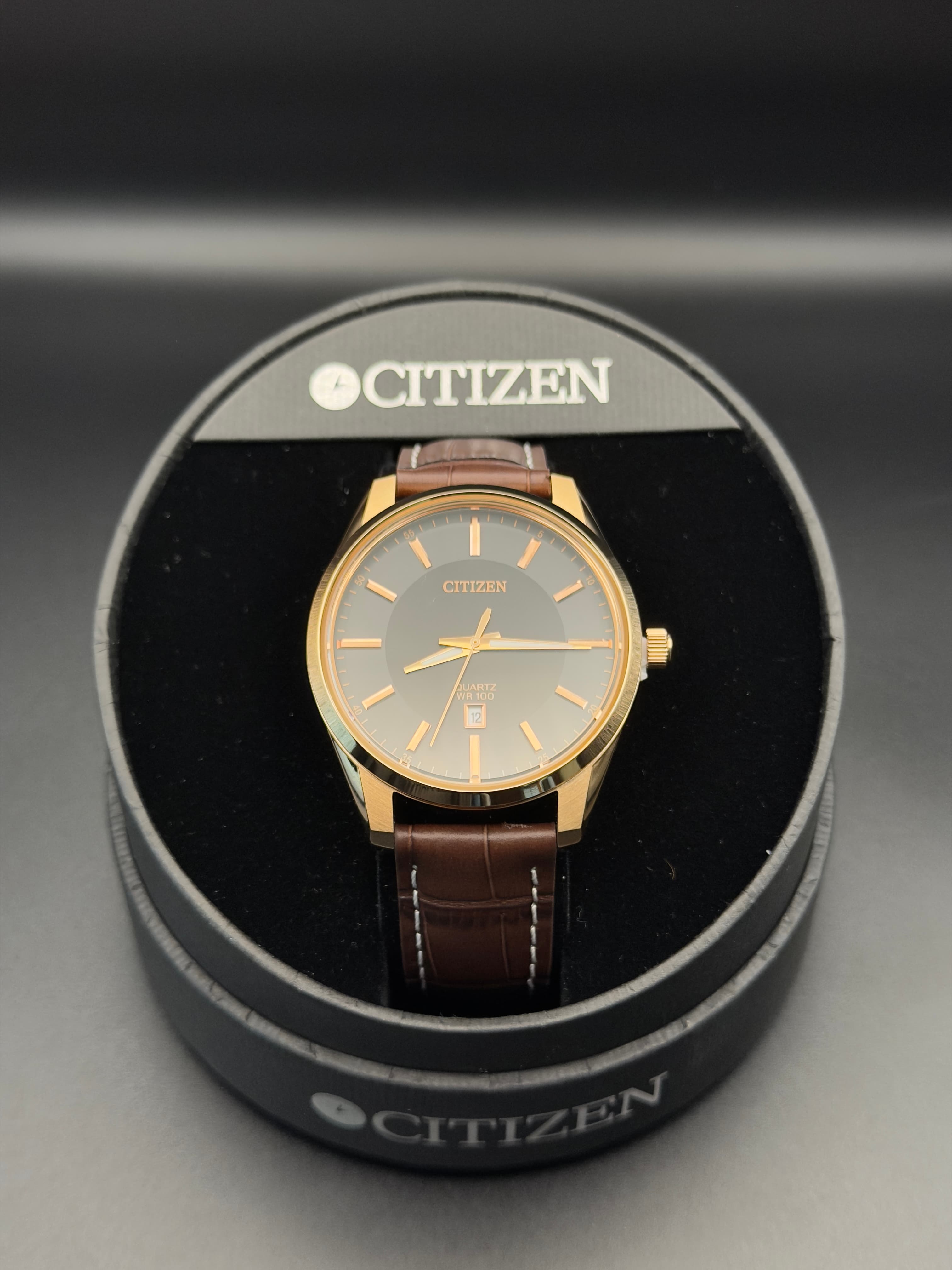 Citizen Men's Quartz 2