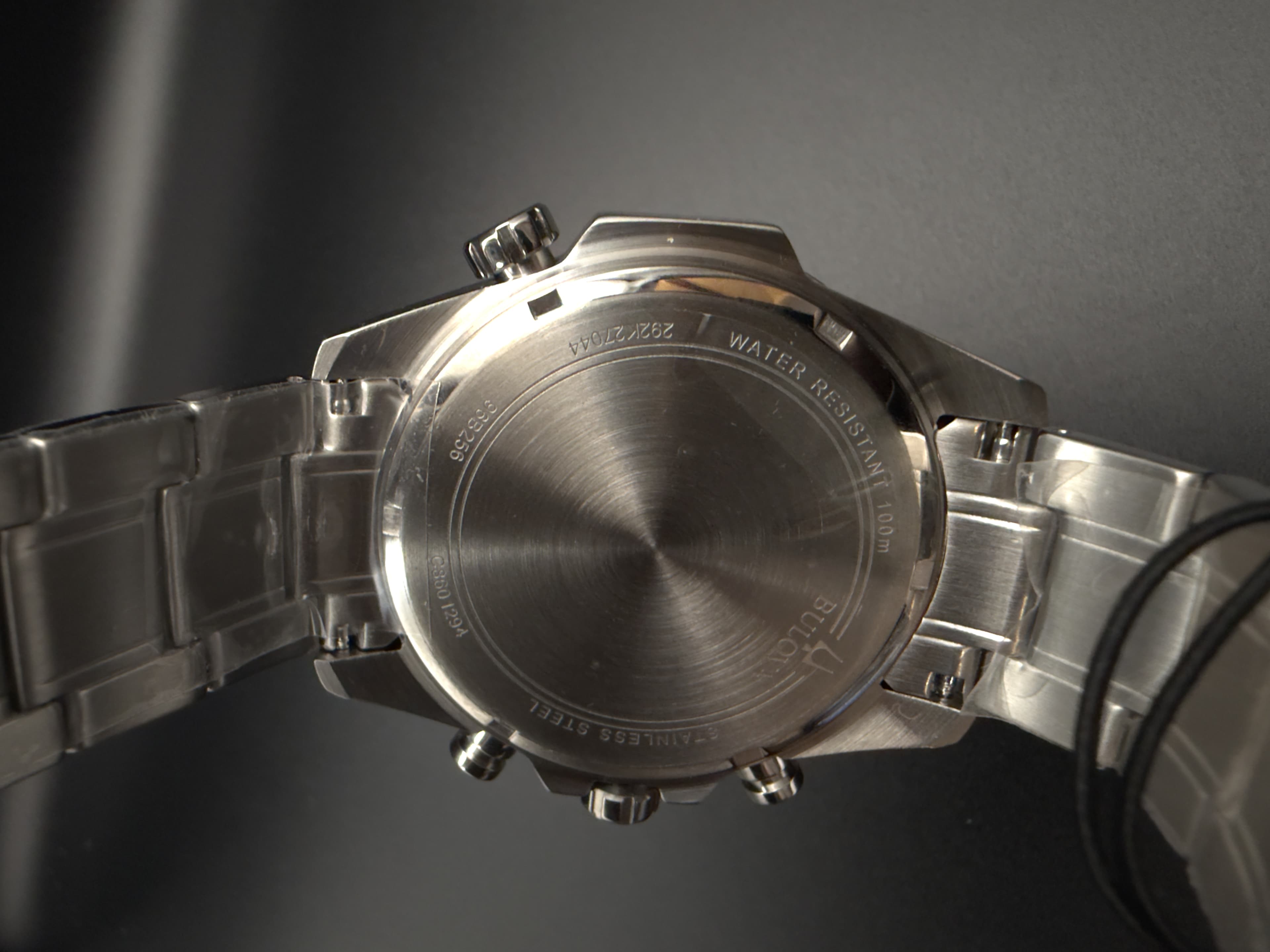 Bulova Marine Star 3