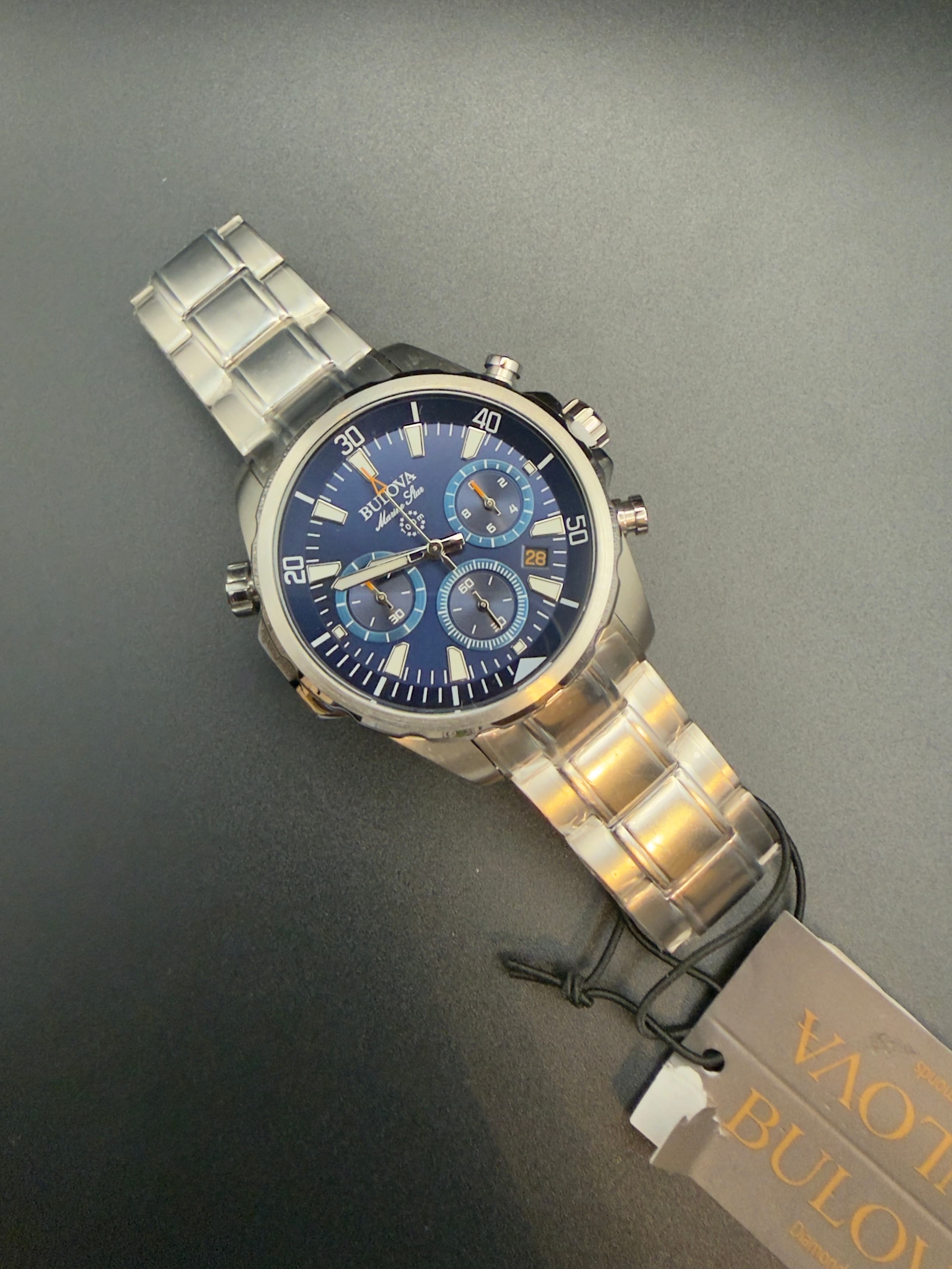 Bulova Marine Star 2