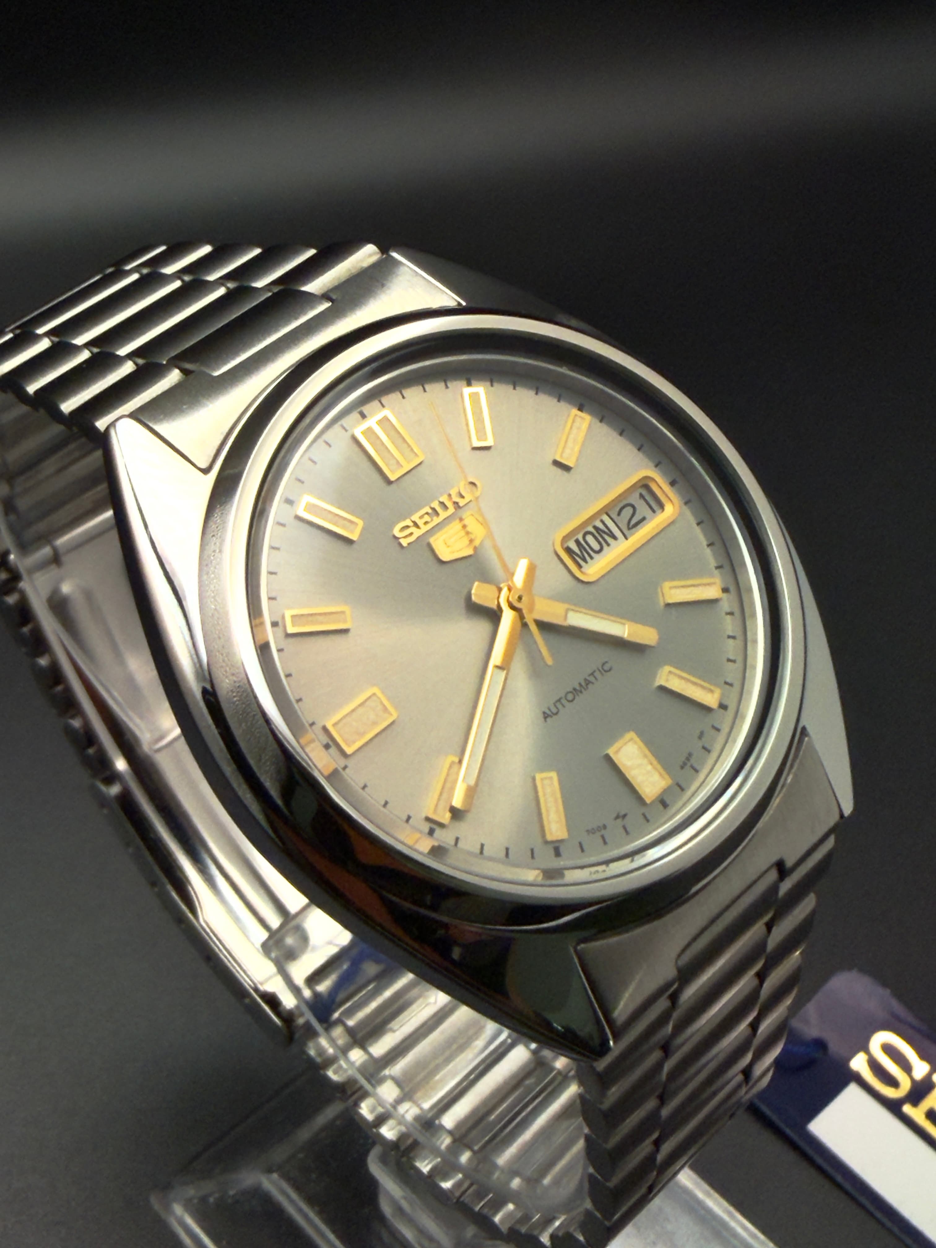 Seiko Seiko 5 2