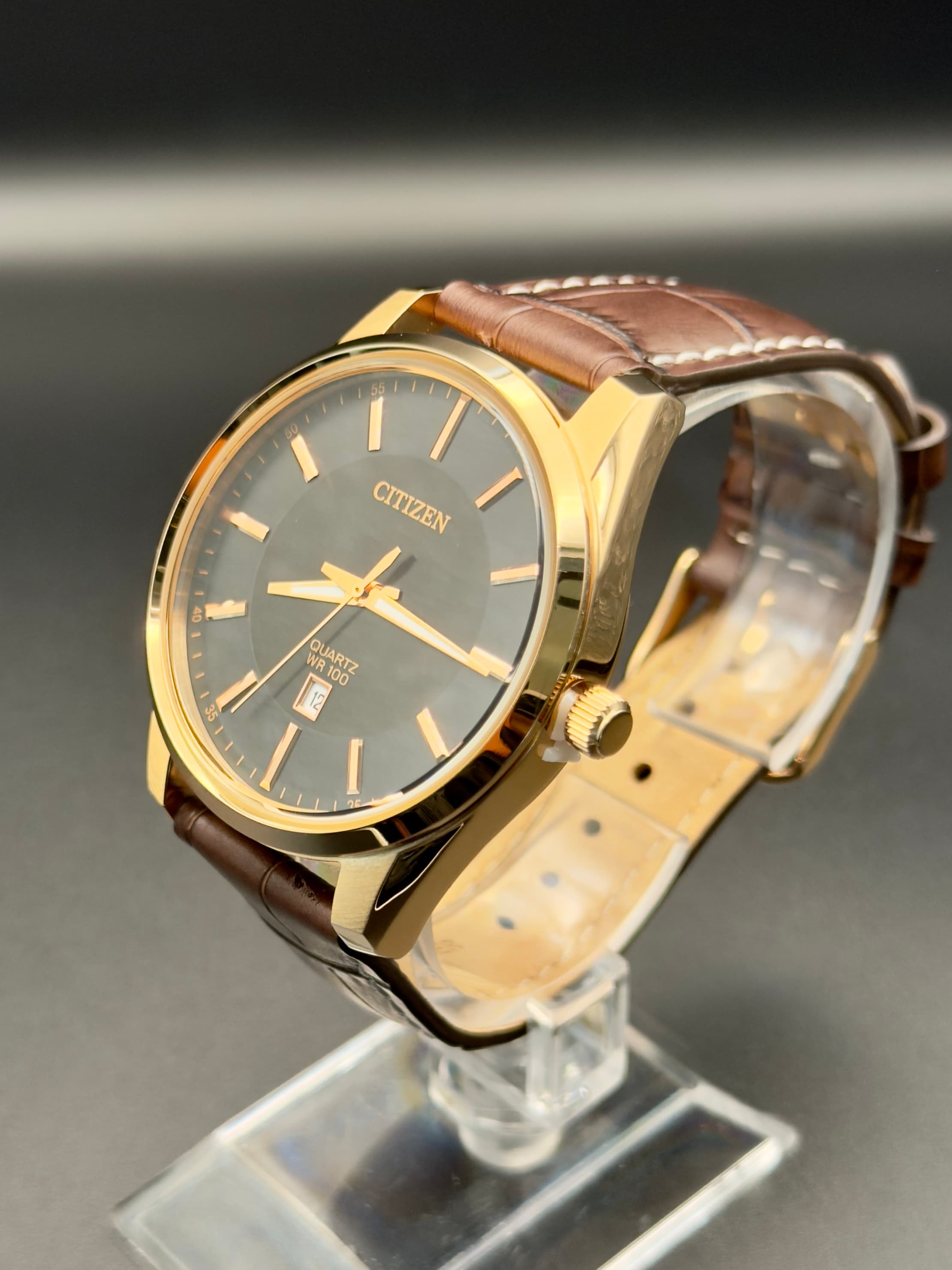 Citizen Men's Quartz 4