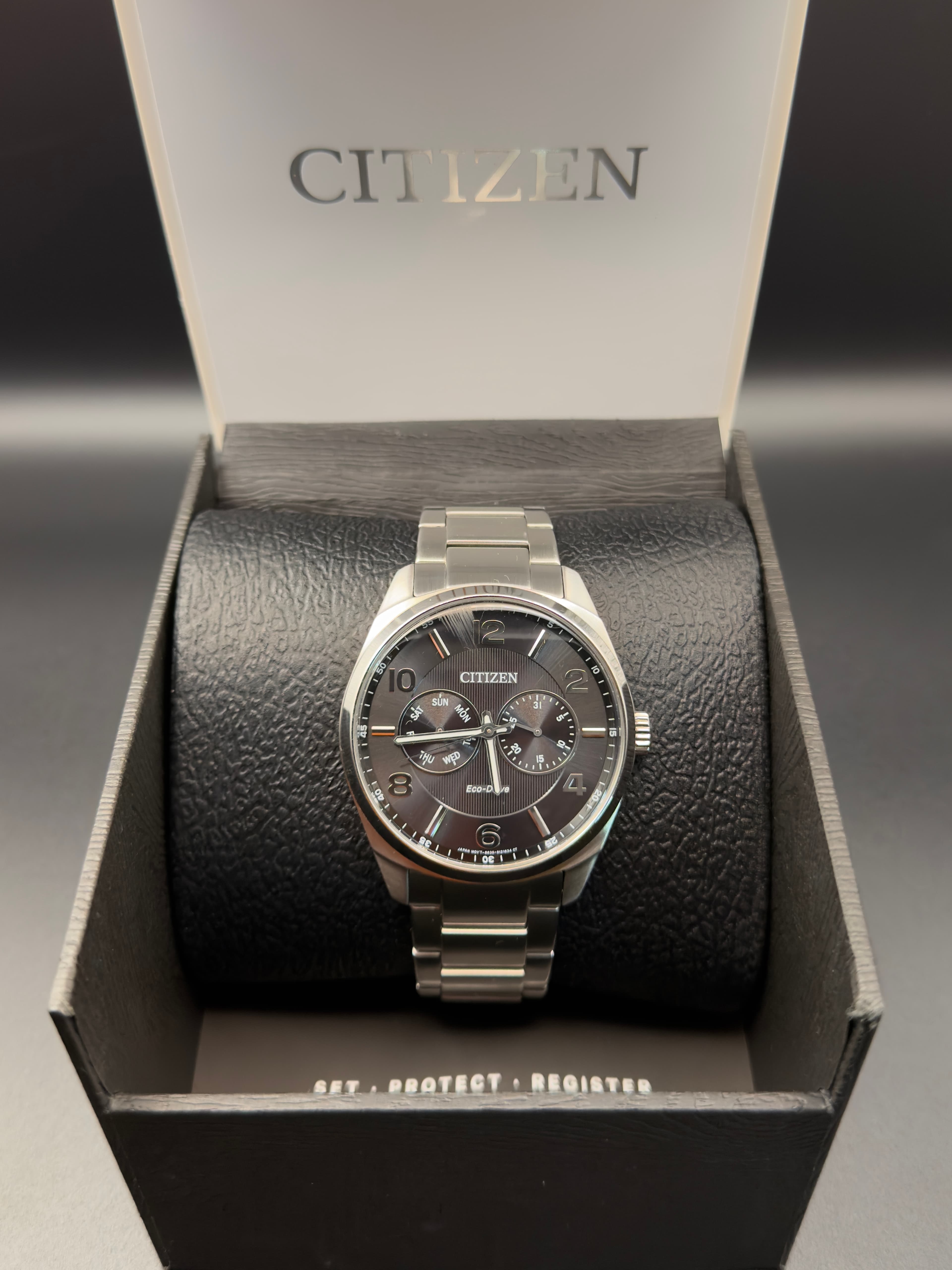 Citizen Corso Eco-Drive 7