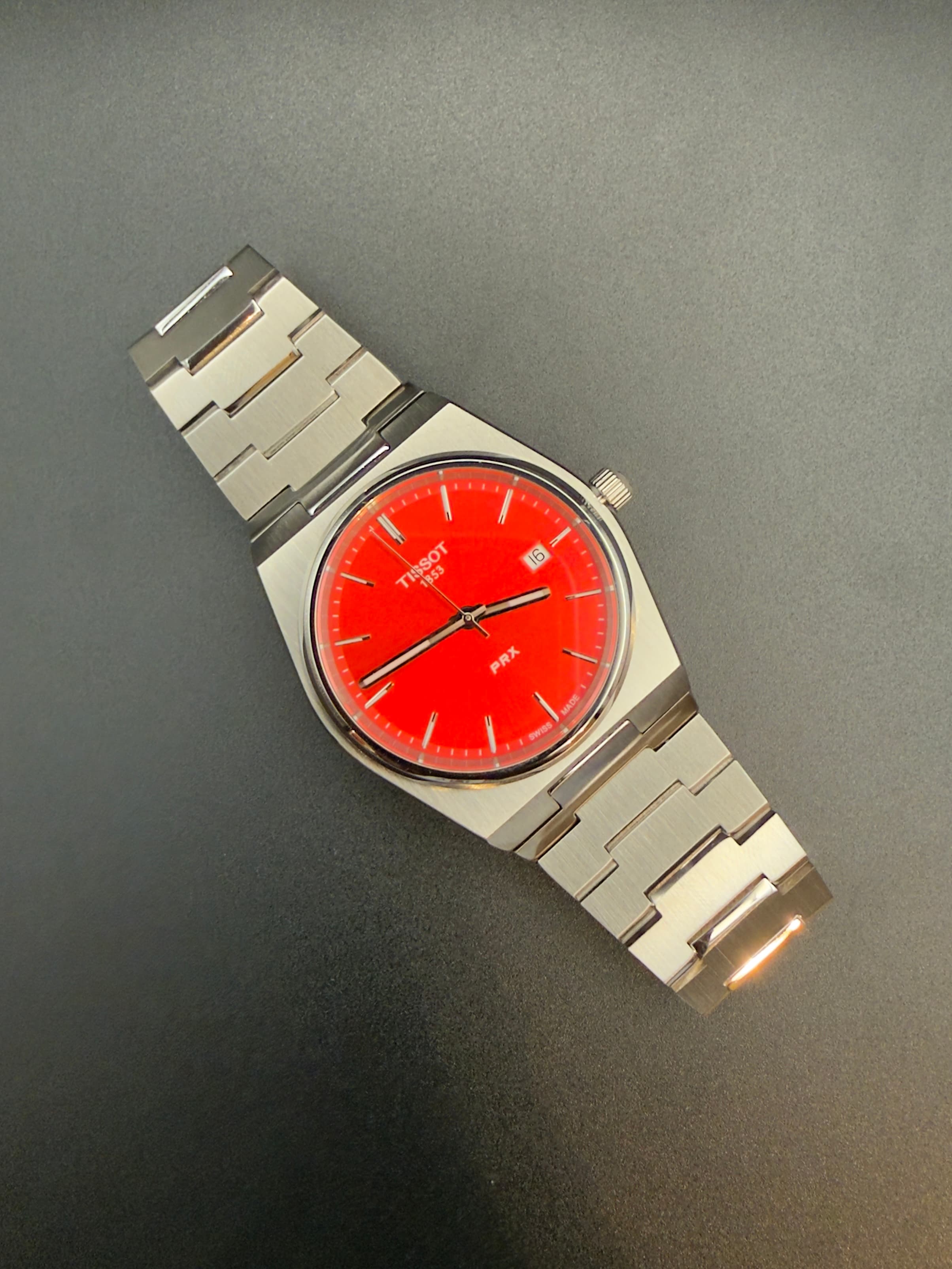Tissot PRX 2