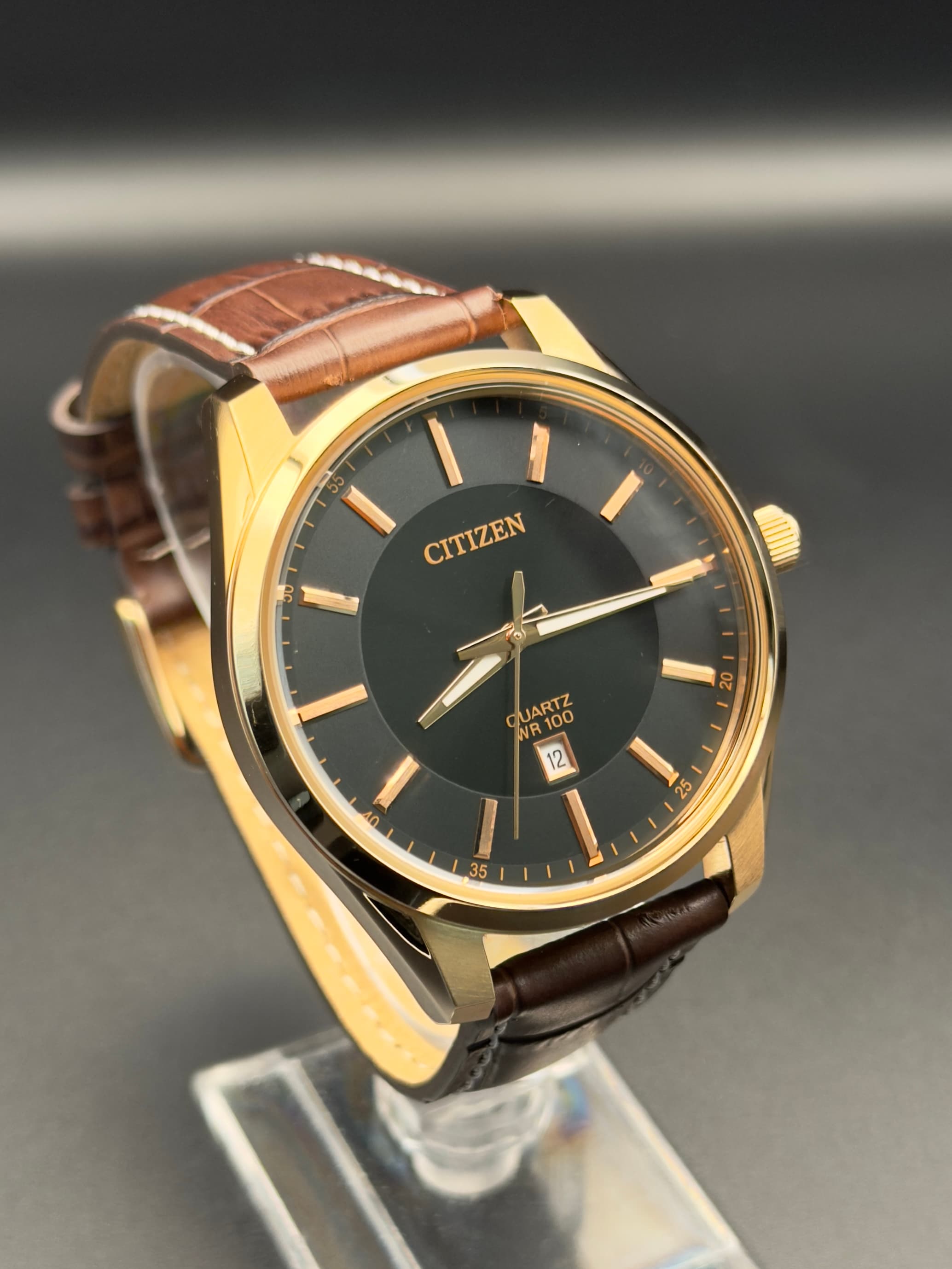 Citizen Men's Quartz 3