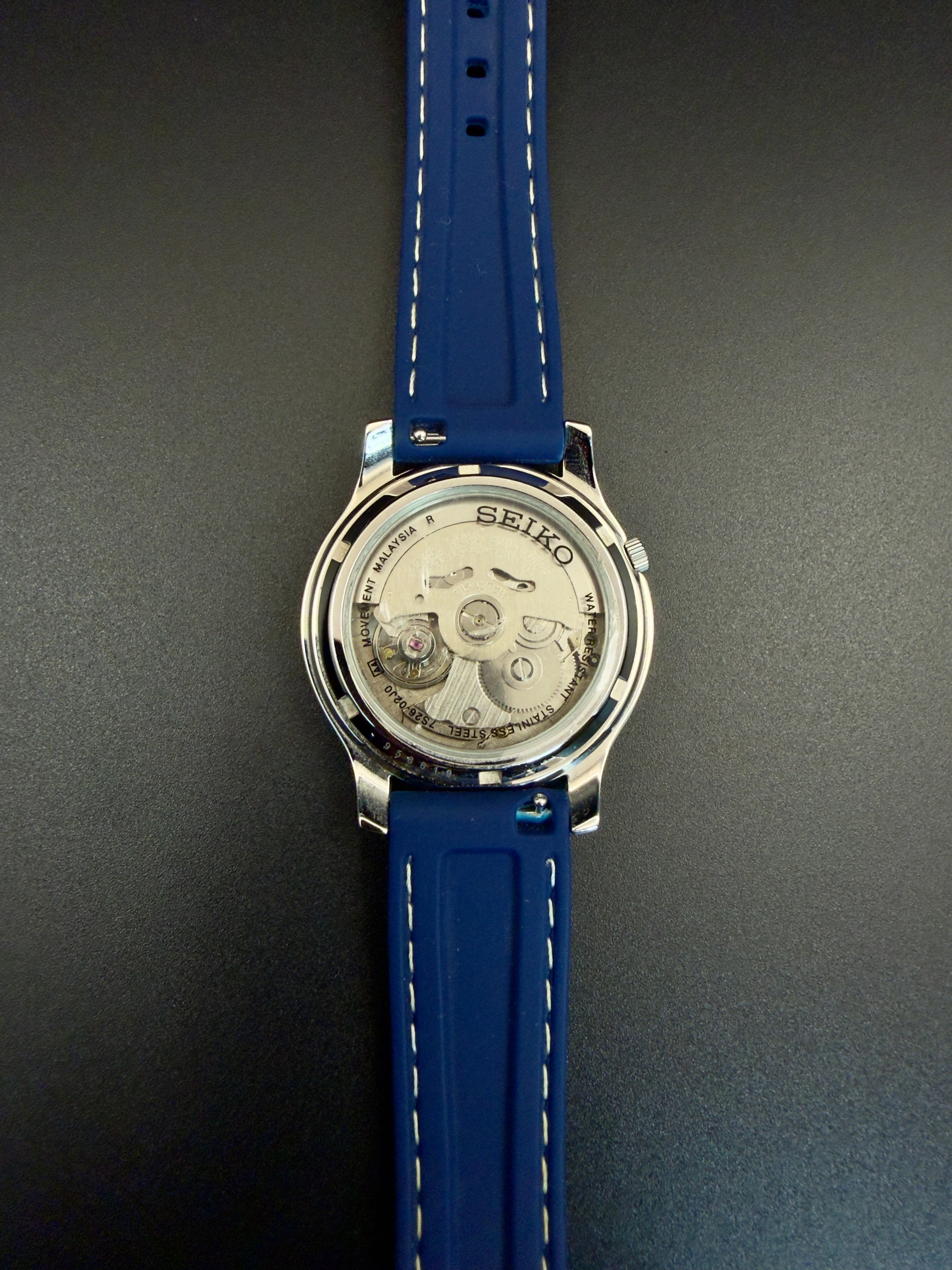 Seiko Seiko 5 4